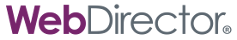WebDirector Logo